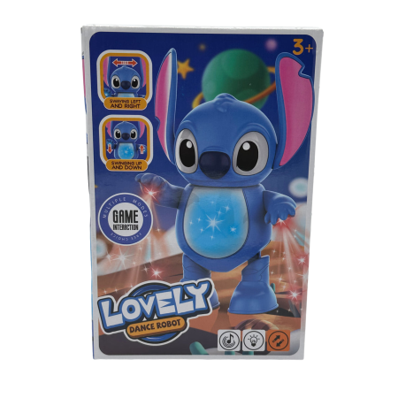 ستيتش الراقص